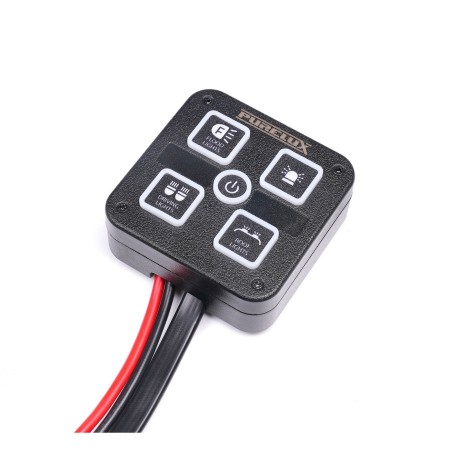Panneau de commande Purelux Mini Dashboard Controller