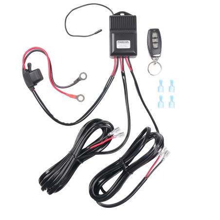 Faisceau électrique pour commande de feux a distance - Purelux