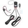 Faisceau électrique pour commande de feux a distance - Purelux