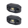 X2 Feux de travail Purelux Buckler - 7 cm / 7W