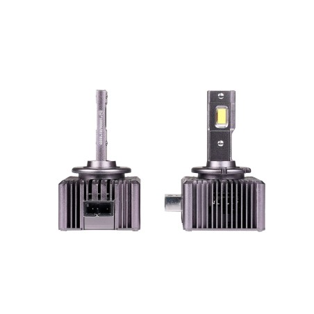 X2 Ampoules LED Purelux Blaze LED