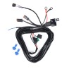 Faisceau avec interrupteur Purelux Pro Serie 12V