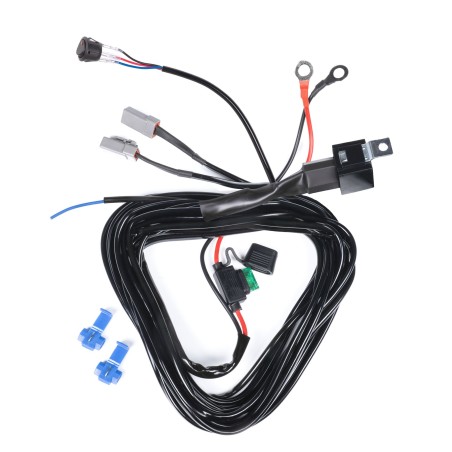 Faisceau avec interrupteur Purelux Pro Serie 12V