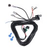 Faisceau avec interrupteur Purelux Pro Serie 12V