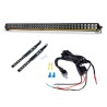 Barre LED Purelux Panther C1050 - Incurvée / 103 cm / 432 W + Faisceau