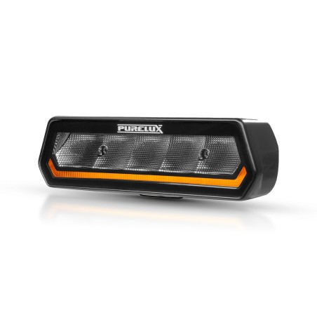 Feu de travail Purelux Panther Alpha 30 - 15 cm / 30W / Faisceau large