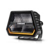 Feu de travail Purelux Panther Alpha 60 - 12 cm / 60W / Faisceau large