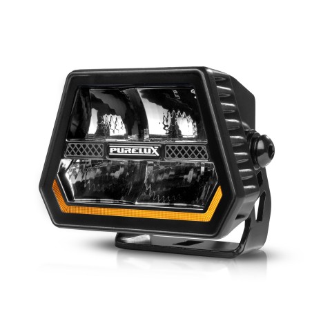 Feu de travail Purelux Panther Alpha 60 - 12 cm / 60W / Spot