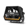 Feu de travail Purelux Panther Alpha 60 - 12 cm / 60W / Spot