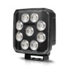 Feu de travail Purelux Black Raven Heat 65 - 10 cm / 65W / Faisceau large