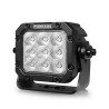 Feu de travail Purelux Square 90 HD Gen2 - 16 cm / 90W / Faisceau large