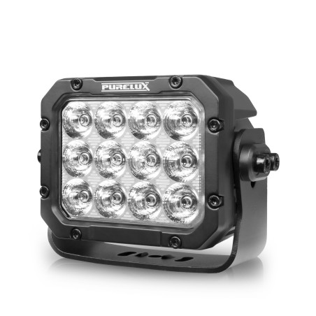 Feu de travail Purelux Square 120 HD Gen2 - 18 cm / 120W / Spot