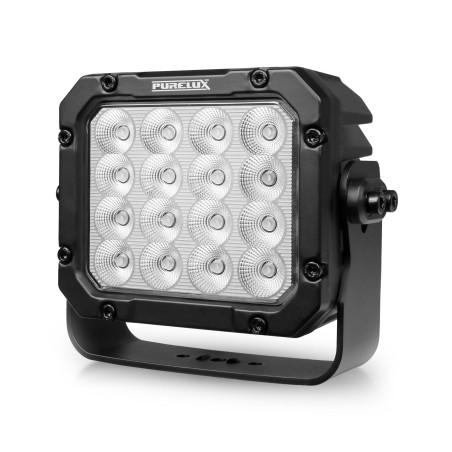 Feu de travail Purelux Square 160 HD Gen2 - 22 cm / 160W / Faisceau large