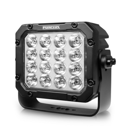 Feu de travail Purelux Square 160 HD Gen2 - 22 cm / 160W / Spot