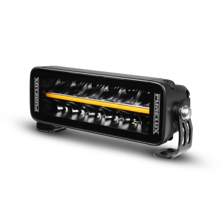 Barre LED Purelux Black Boost S200 - Droite / 20 cm / 60 W