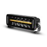 Barre LED Purelux Black Boost S200 - Droite / 20 cm / 60 W