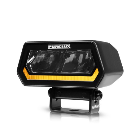 Feu additionnel Purelux Panther Alpha 20 - 10 cm / 20W / Spot