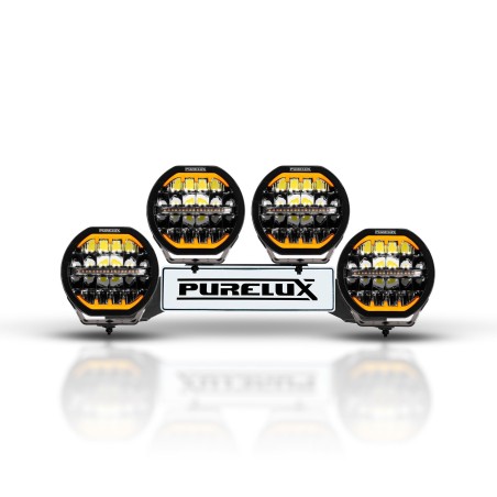 Feu additionnel Kit Purelux WRC 26