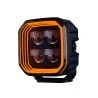 Feu de travail STRANDS FOR9T No-Glare - 11 cm / 78W / Faisceau large