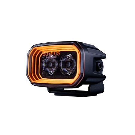 Feu de travail STRANDS FOR9T Light Pod 4" - 11 cm / 30W / Spot