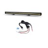 Barre LED STRANDS Siberia XP DR 50" - Droite / 127 cm / 410W / + Faisceau