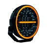 Feu additionnel STRANDS Firefly Professional Black 9" - Round / 22 cm / 145W