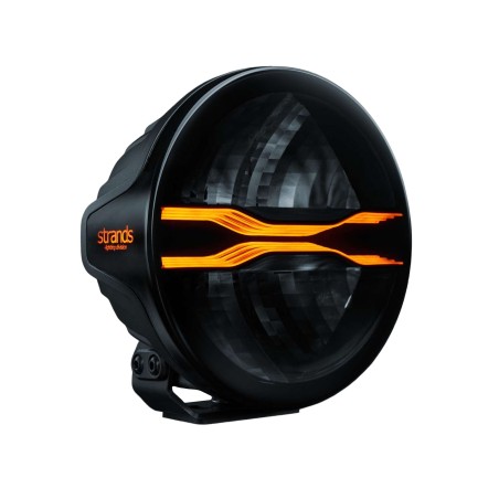 Feu additionnel STRANDS FOR9T Dragon Drive 7" - Round / 18 cm / 105W