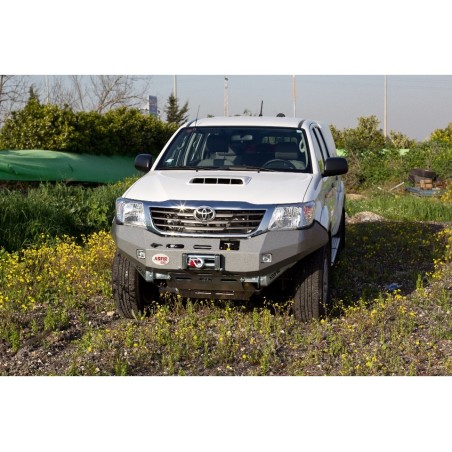 PARE CHOCS AVANT ATL TOYOTA HILUX VIGO