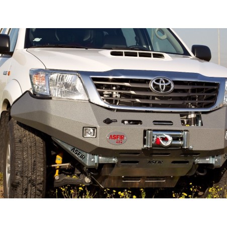 PARE CHOCS AVANT ATL TOYOTA HILUX VIGO