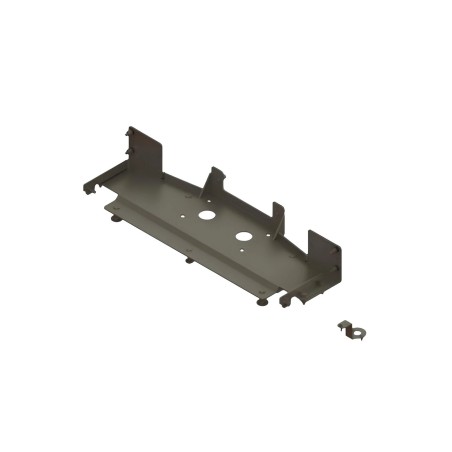 PLATINE DE TREUIL AVANT TOYOTA HILUX VIGO - ASFIR
