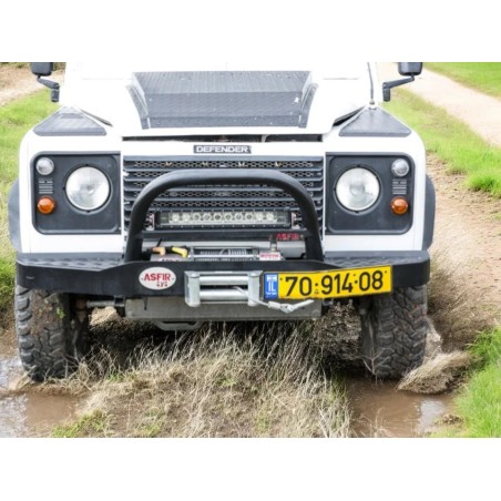 PARE CHOCS AVANT ATL LAND ROVER DEFENDER 2.2 & 2.4 TD4 2007-2016 - ASFIR