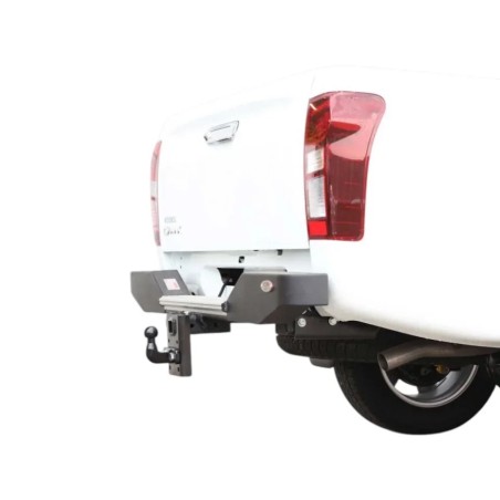 PARE CHOCS ARRIERE HDN MAX ISUZU D-MAX 2 - ASFIR