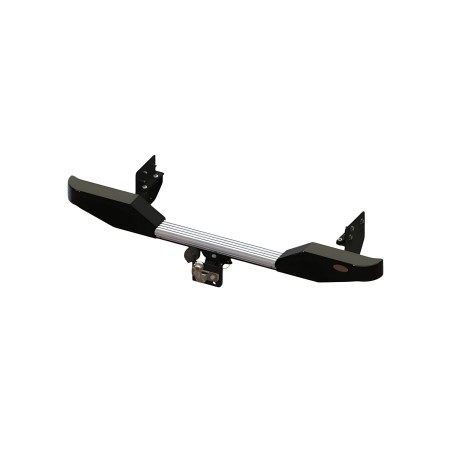 PARE CHOCS ARRIERE HDN MAX ISUZU D-MAX 2 - ASFIR