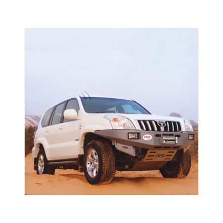 PARE CHOCS AVANT ATL TOYOTA KDJ 120/125 GX (sans elargisseur d'aile) - ASFIR