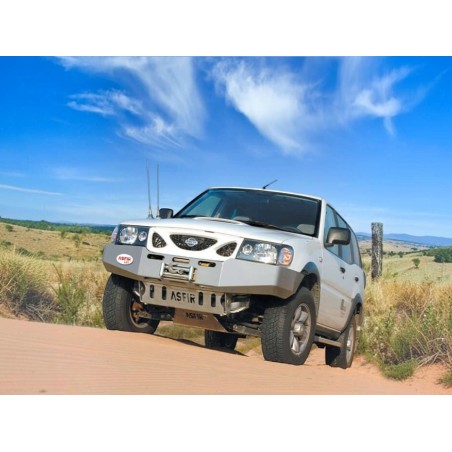 PARE CHOCS AVANT ATL NISSAN TERRANO 2 APRES 03/2002 - ASFIR