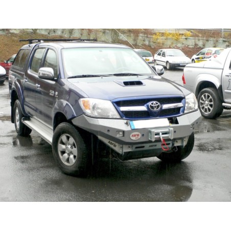 PARE CHOCS AVANT ATL TOYOTA HILUX VIGO (2006-2011) - ASFIR