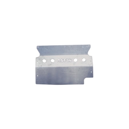 PROTECTION BARRE DE DIRECTION LAND ROVER DISCOVERY 2 TD5 - ASFIR
