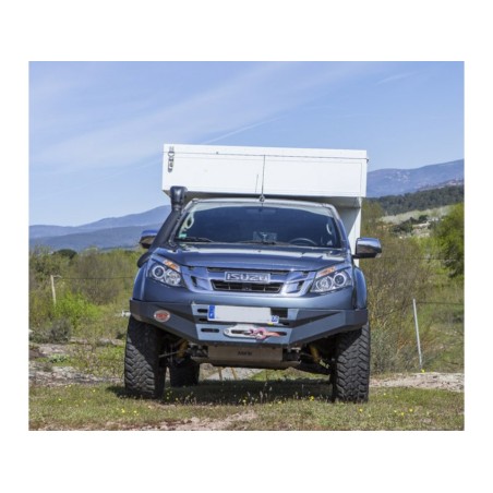 PARE CHOCS AVANT ATL ISUZU D MAX 2021+ - ASFIR