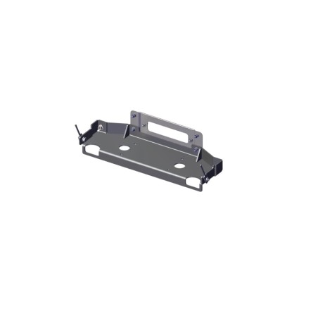 PLATINE DE TREUIL AVANT JEEP WRANGLER JK - ASFIR