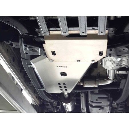 PROTECTION BOITE DE TRANSFERT VW AMAROK 1 V6 (2016-2022) - ASFIR