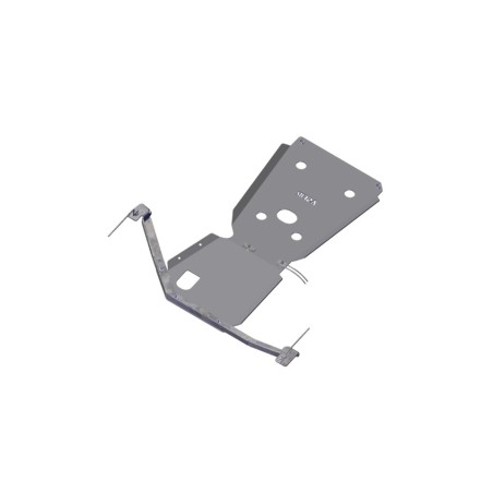 PROTECTION BOITE DE VITESSE/TRANSFERT TOYOTA KDJ 150/155 - ASFIR