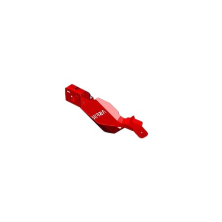 PROTECTION NEZ DE PONT ARRIERE SUZUKI JIMNY 2018+ - ASFIR