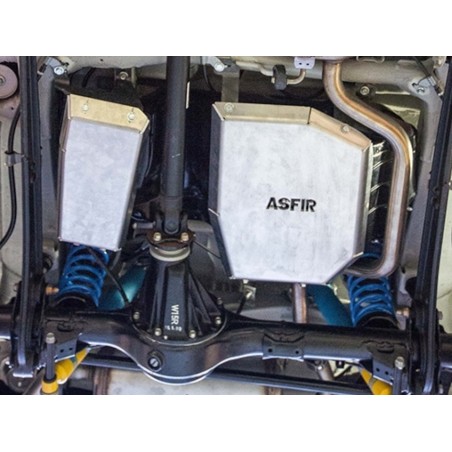 PROTECTION RESERVOIR SUZUKI JIMNY 2018+ - ASFIR