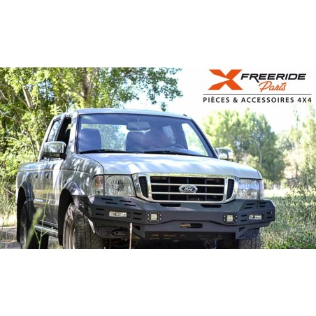 Pare-chocs avant BM4x4 pour Ford Ranger T3 2003-2007