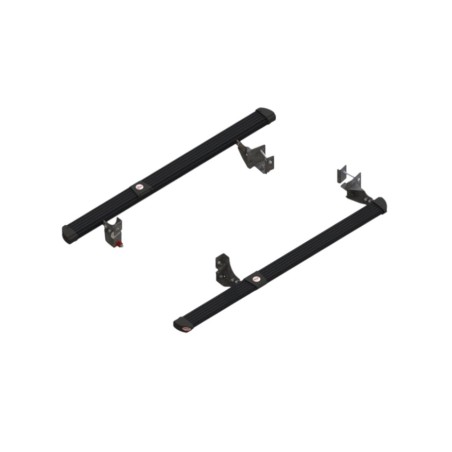 MARCHE PIED DE PROTECTION NOIR TOYOTA VDJ200 LONG - ASFIR