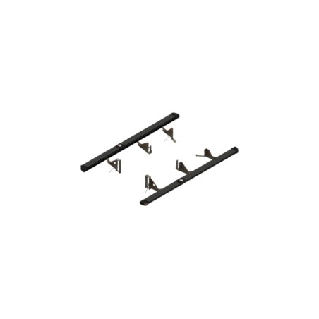 MARCHE PIED DE PROTECTION NOIR NISSAN NAVARA D40 - ASFIR