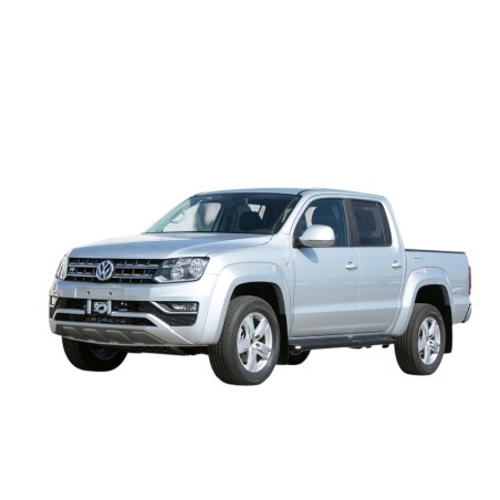 MARCHE PIED DE PROTECTION GRIS VW AMAROK 3.0 V6 (2017-2022) - ASFIR