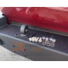 Porte manille vertical pour pare-chocs F4X4