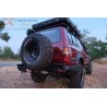 Pare-chocs arrière F4X4 pour Toyota Land Cruiser HDJ80 Freeride Parts