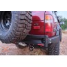 Support roue de secours - F4X4 TOYOTA HDJ80 - FREERIDE PARTS